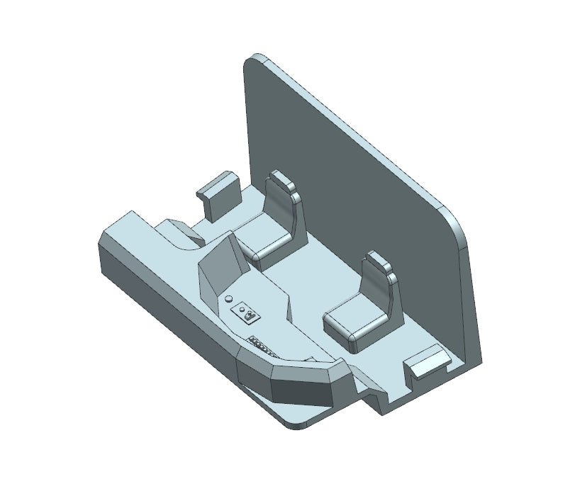 CMR HO Scale Train Model HXD1D Accessories