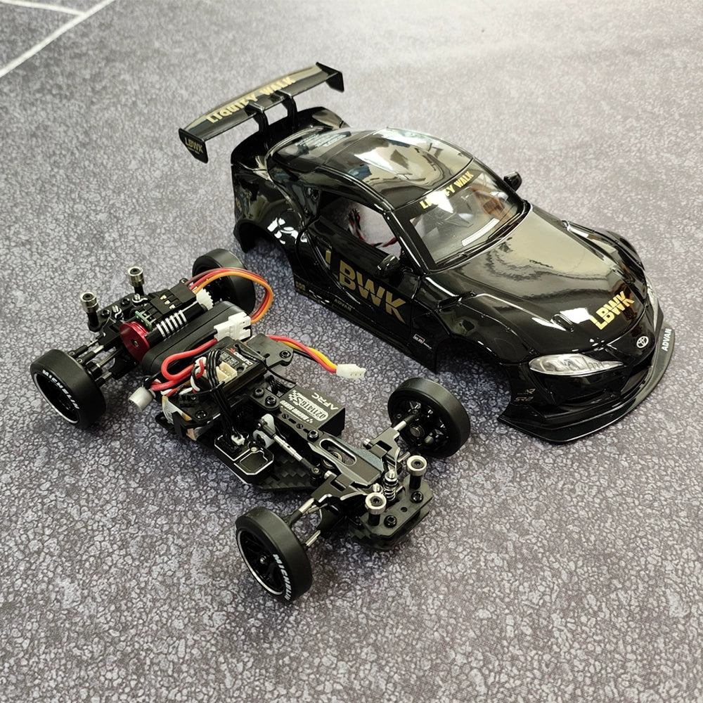 TG RACING  1/24 RWD RC DRIFT CAR RTR