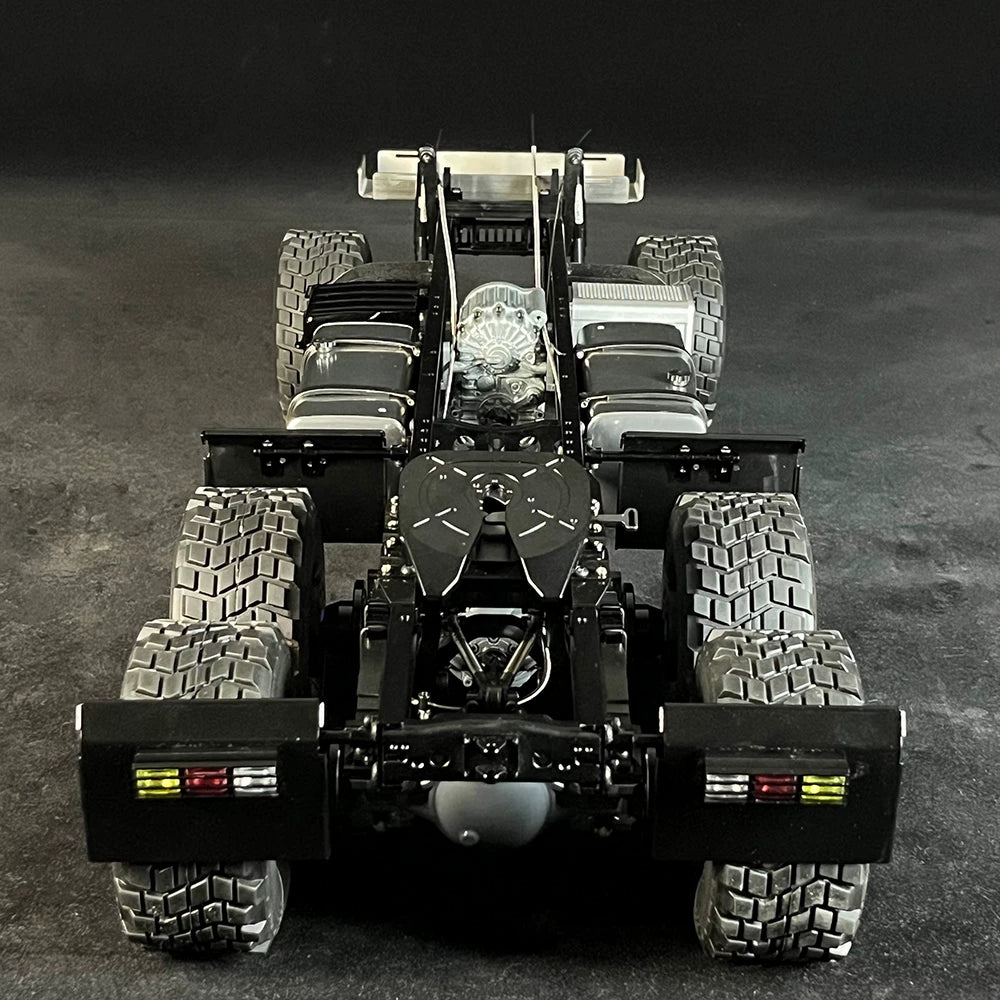 JDMODEL JDM-218 1/14 6x6 Rc Tractor KIT RTR