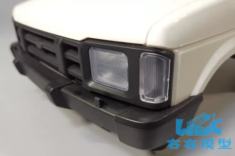 JCKMOD Five Door Shell 313 Wheelbase for Scx10 Trx4 1/10 Rc Car