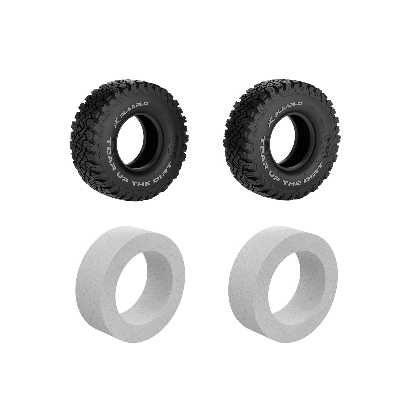 RLAARLO 1/7 JK07Pro RC CAR Original Parts
