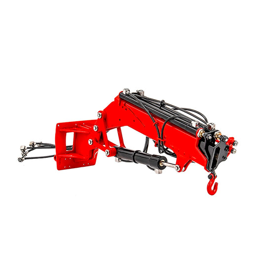 LESU 1/14 RC Engineering Hydraulic Forklift  Metal Boom AT-C0060 AT-C0048 Op Parts