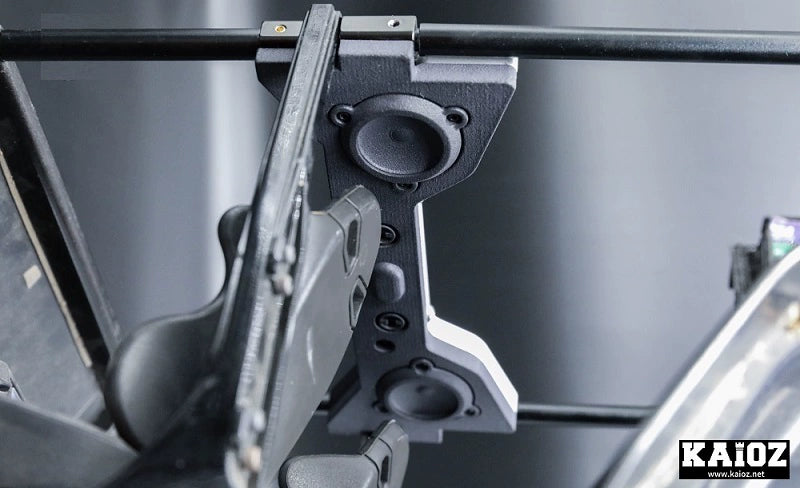 CAPO CD15823 JK 1/8 RC Ca 3d Printed Roof Interior