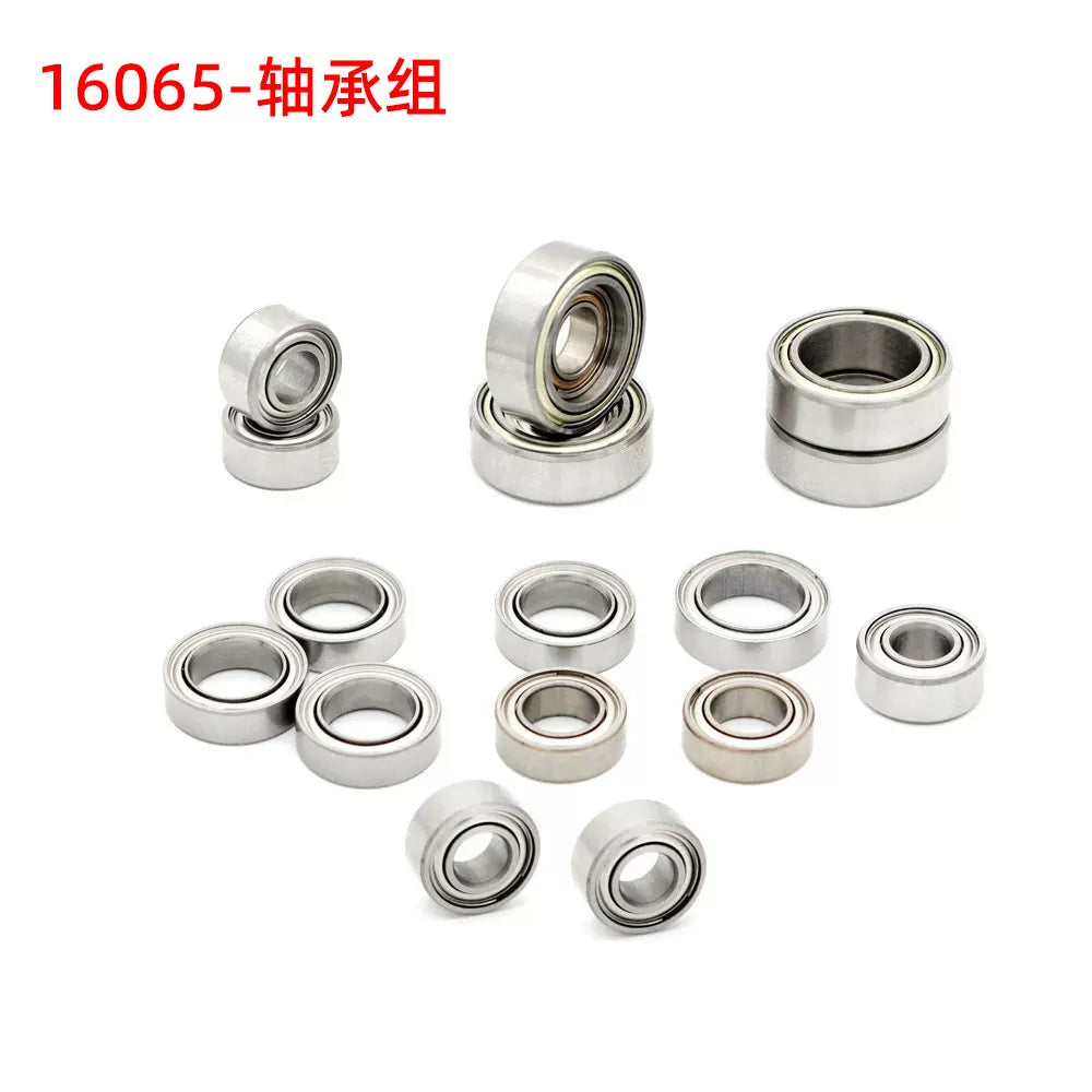 ZD RACING BX12 1/12 RC CAR Repair Parts