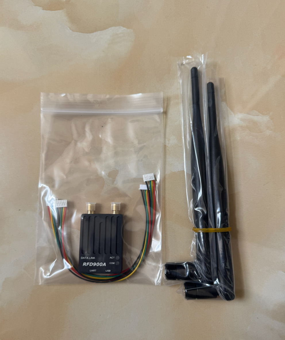RC Drone Wireless Data Transmission Module/Pixhawk/long Range/RFD900A/RFD900X