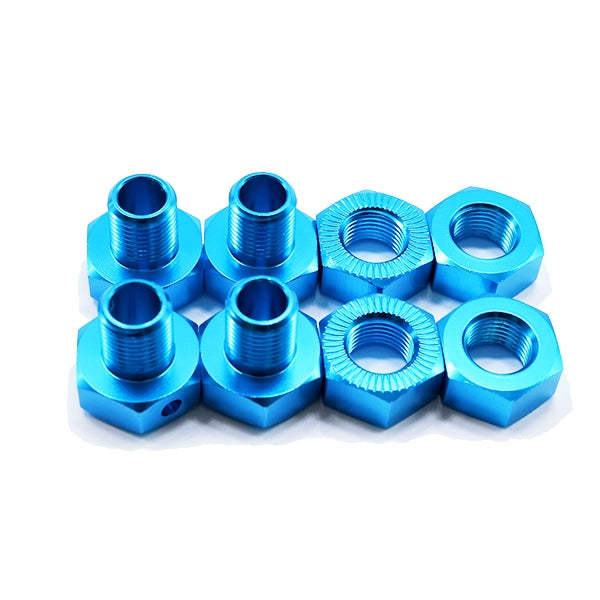 JLB 21101 1/10 Rc Car  Metal Op Accessories