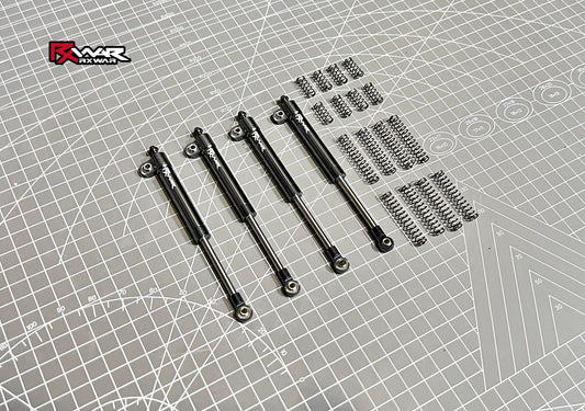 RXwAR LCG Pipe Frame Climbing Suspension 110mm Hole Spacing