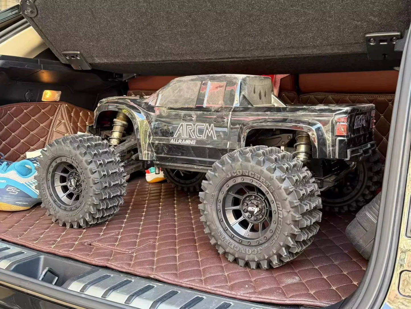 ALLRACING  ARCM Mt5pro 1/5 RC CAR Kit