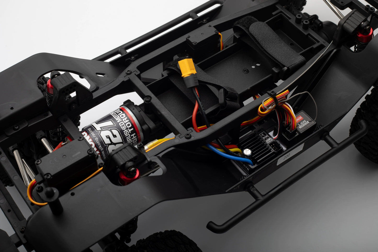 YIKONG YK41012 1/10 LCG RC CAR RTR