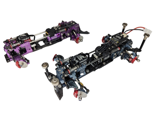 JK–1 Pro 1/24 Rc Drift Car Kit Arr