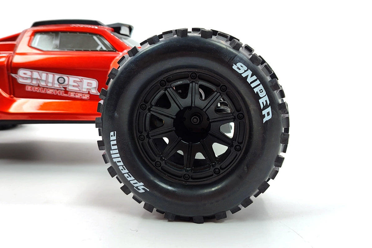 FSR Sniper 1/10 4WD RC CAR RTR