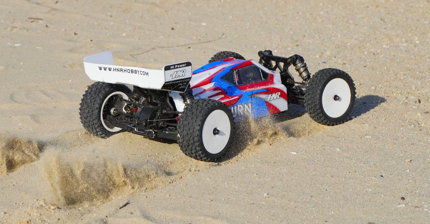 HNR H9806 SATURN 4wd Brushless 1/10 Rc Car Kit RTR