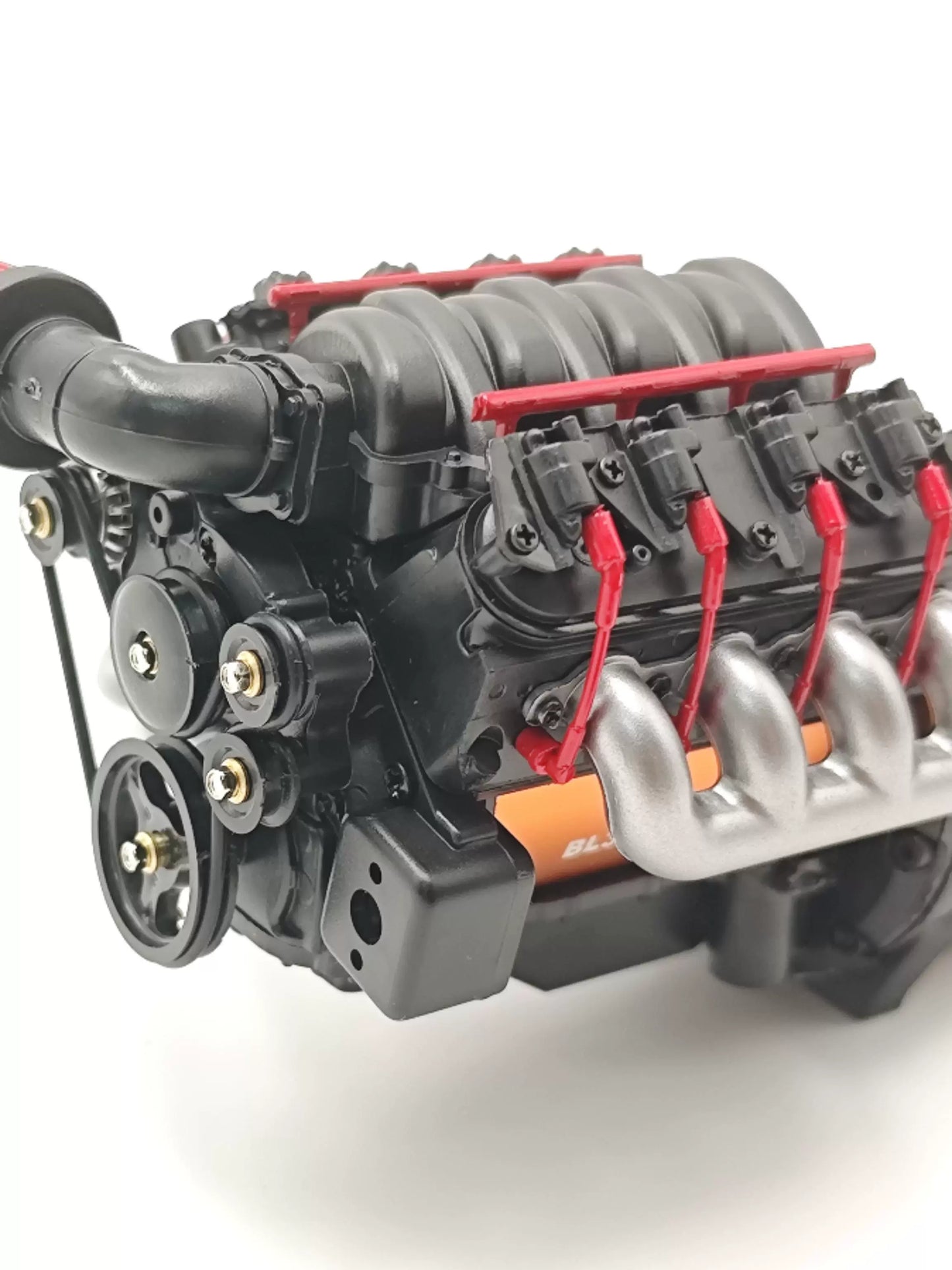 JDMODEL JDM-186-B Metal Transmission with Brushless Motor Set for 1/10 rc car