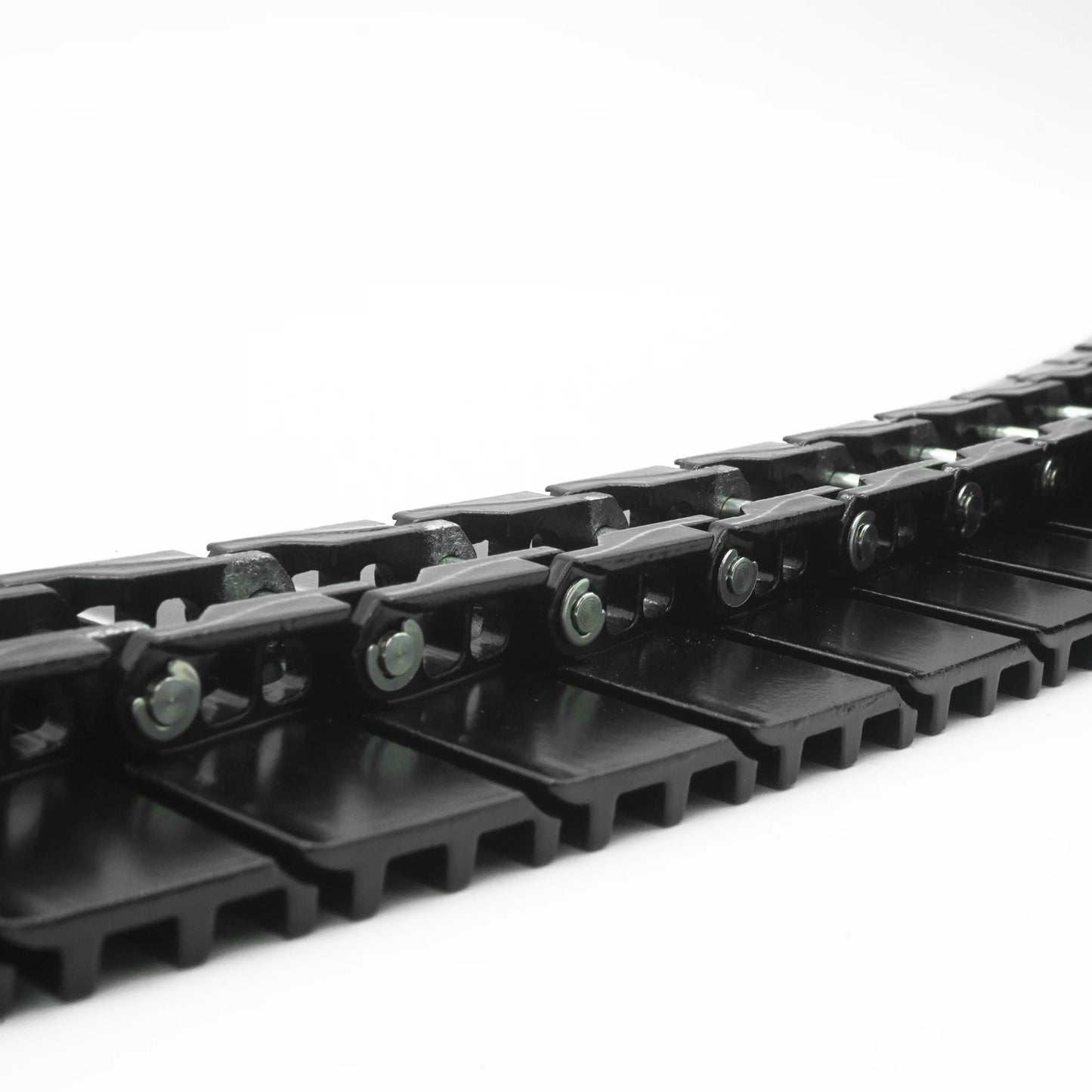 CUT-LD-02 1/14 Rc Hydraulic Excavator Zinc Alloy Track 55MM Wide