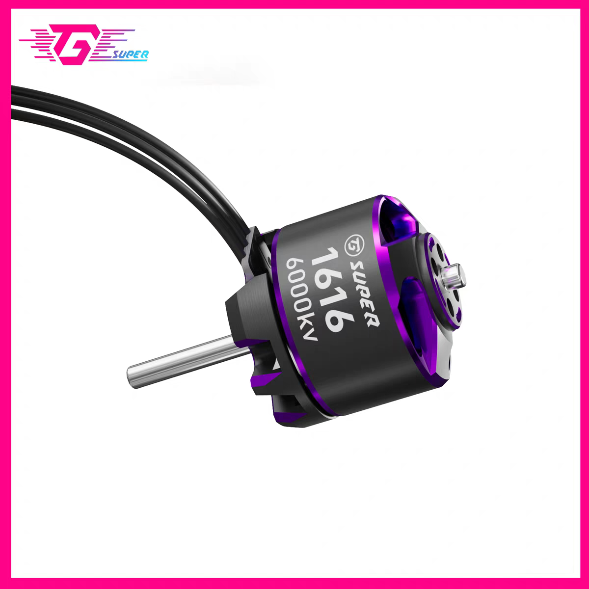 TG Super TGS 1616 External Rotor Brushless Motor ESC for 1/24 Rc Drift Car