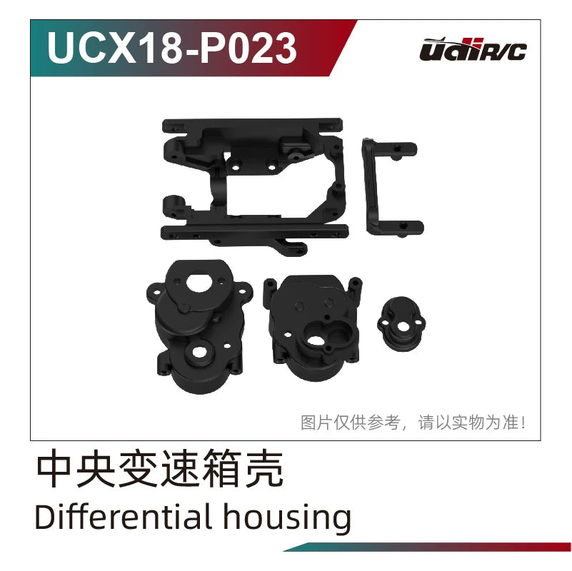UDIRC UCX1802 RC CAR Original Accessories