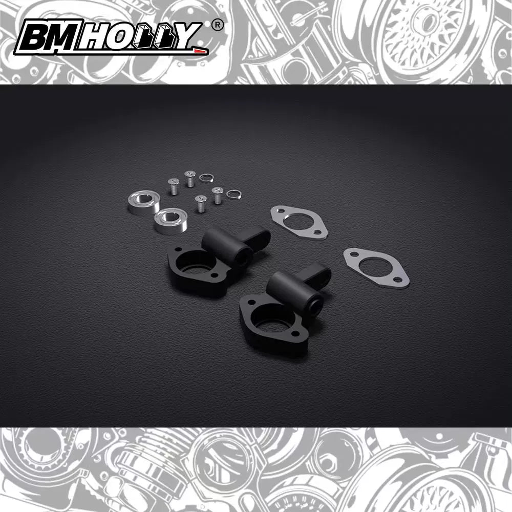 BMHOBBY BMRX-FLD 1/28  AE86 RC DRIFT CAR OP PART