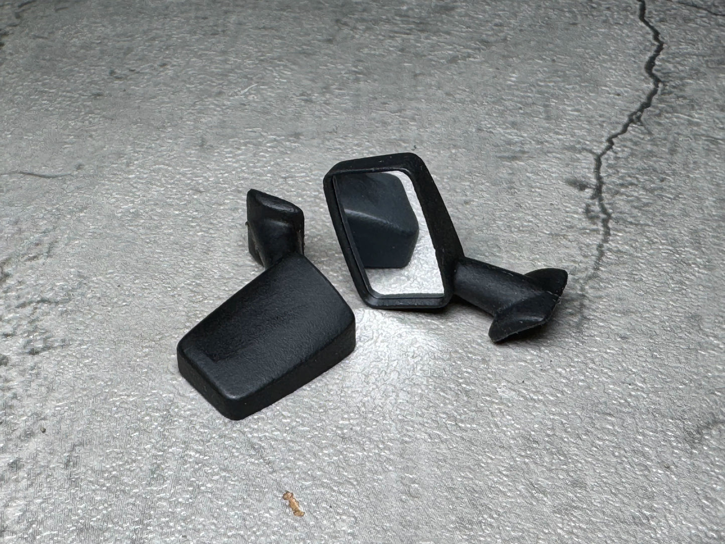 SCX10 III 1987 SR5 RC CAR 3D PRINT OP PART Fender Door Handle Rearview Mirror Spare Wheel Bracket