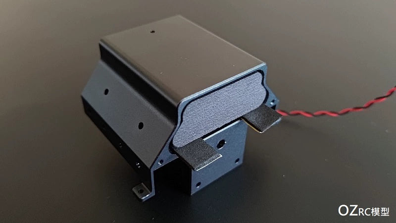 CAPO CUB3 1/18 Tatra 8x8 Rc Tractor ESS ONE SOUND Module