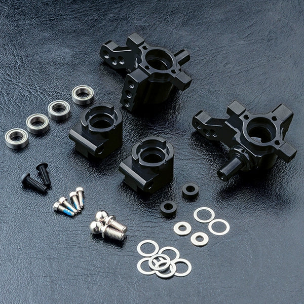 MST 210620 MB Aluminum Lower Swing Arm Metal Wheel Cup/MB/Rear Cup KWM for 1/10 Rc Drift Car