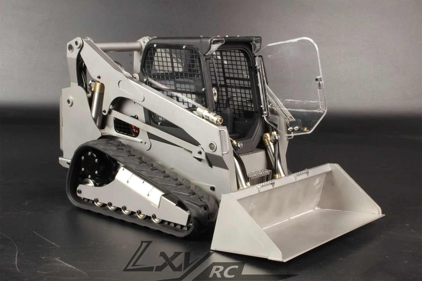 LXYRC 1/14 RC Crawler Hydraulic Cutting Machine SM770 RTR
