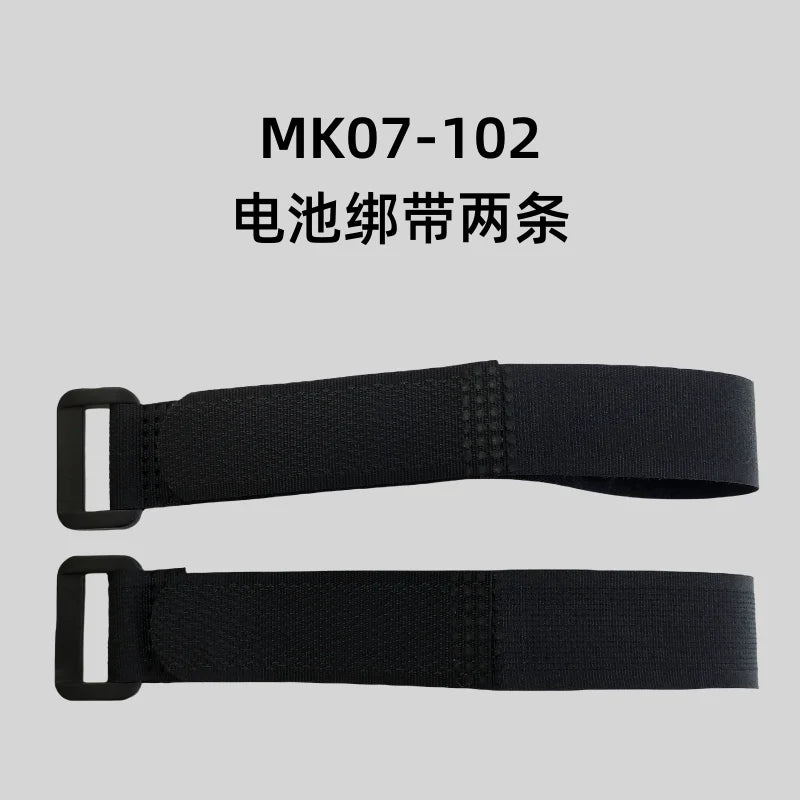 Rlaarlo Mk-07 1/7 Rc Climbing Off-road Vehicle Car Steering Seat Tire Differential Shock Absorber Original Repair Parts