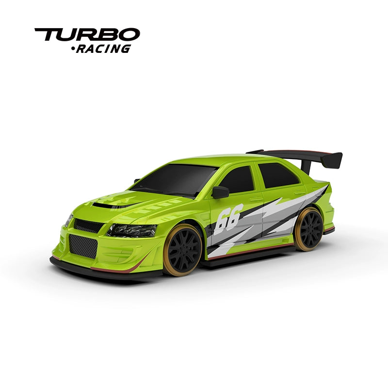 TURBO RACING 1:76 C66 DRIFT CAR RTR