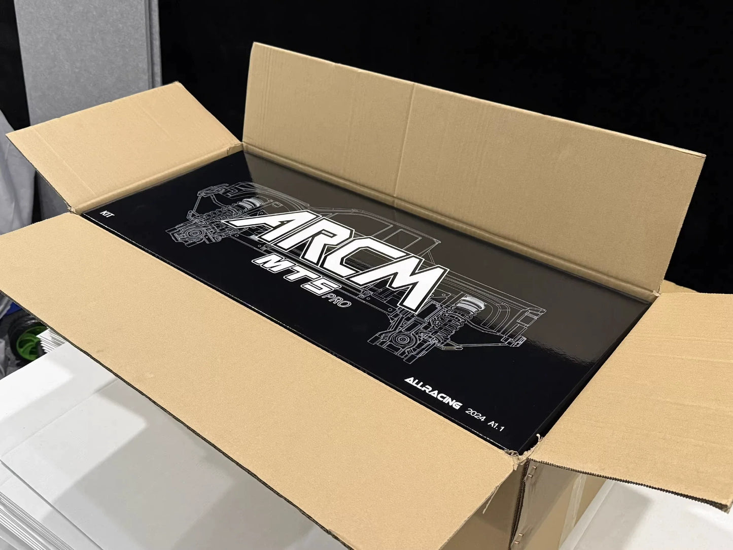 ALLRACING  ARCM Mt5pro 1/5 RC CAR Kit