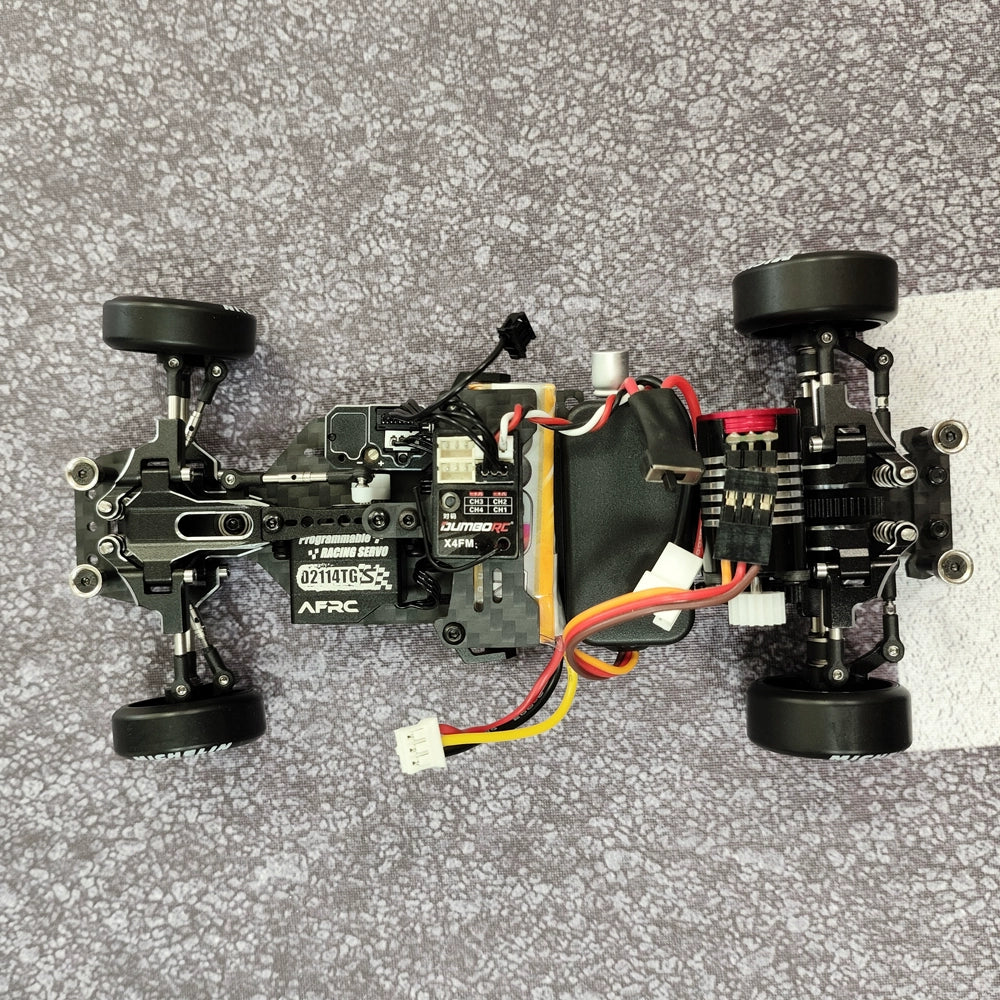 TG RACING  1/24 RWD RC DRIFT CAR RTR