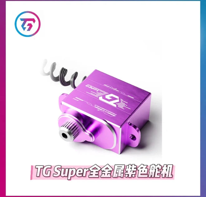 TG SUPER ULTRA 1/24 METAL RC DRIFT CAR Preassembled Frame Version