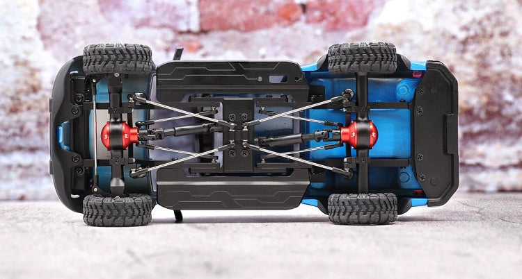 Orlandoo Hunter 1:35 MA2-550 Rc Car Metal Axle