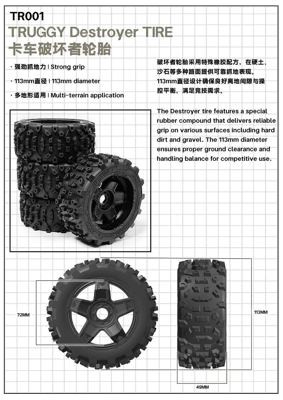 KKPIT KBT SP RC CAR KIT ARR