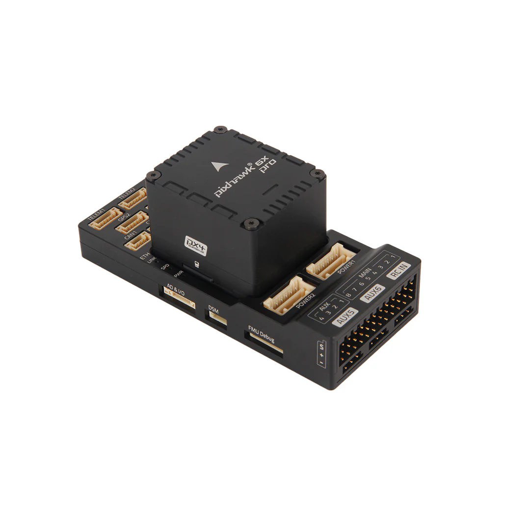 Open Source Flight Control Stack Holybro Pixhawk6X PRO MINI Open Source Flight Control Drone Fixed-wing ...