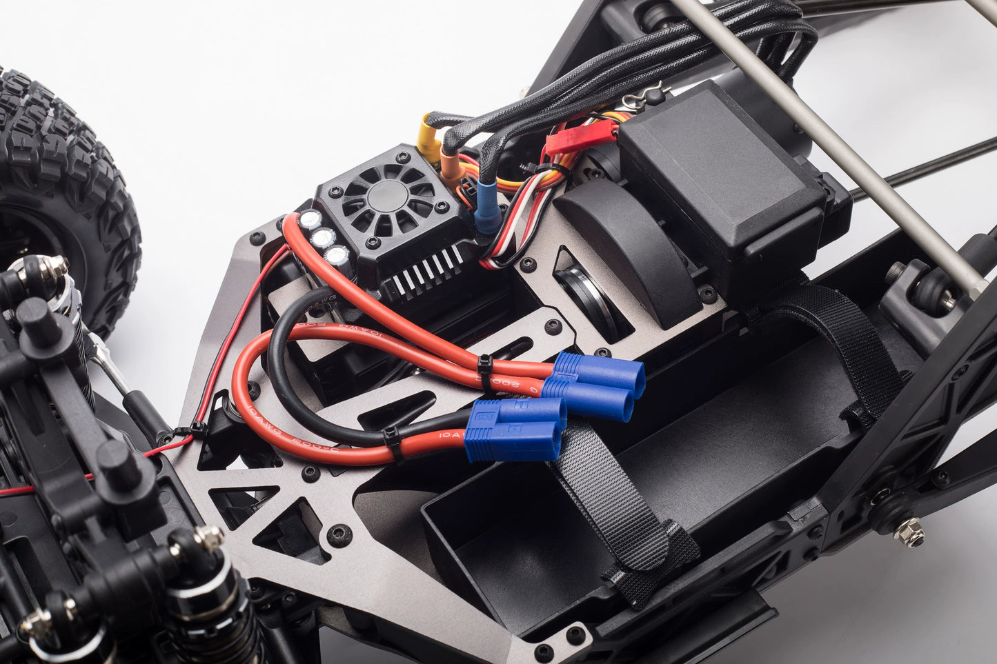 YIKONG 1/7 YK4073 TB7 RC CAR RTR