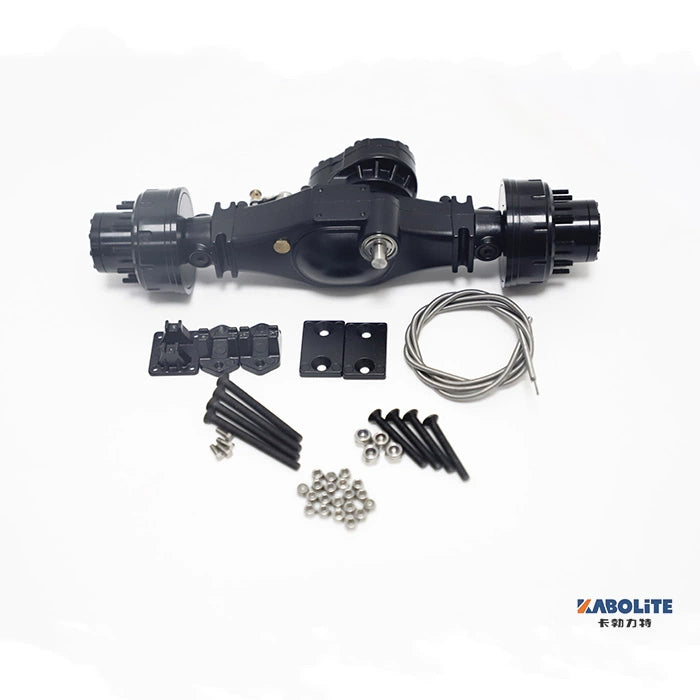 Kabolite 1/14 Rc Truck 6x6 8x8 Wheel Side Reduction Axle Suspension Gearbox Collection
