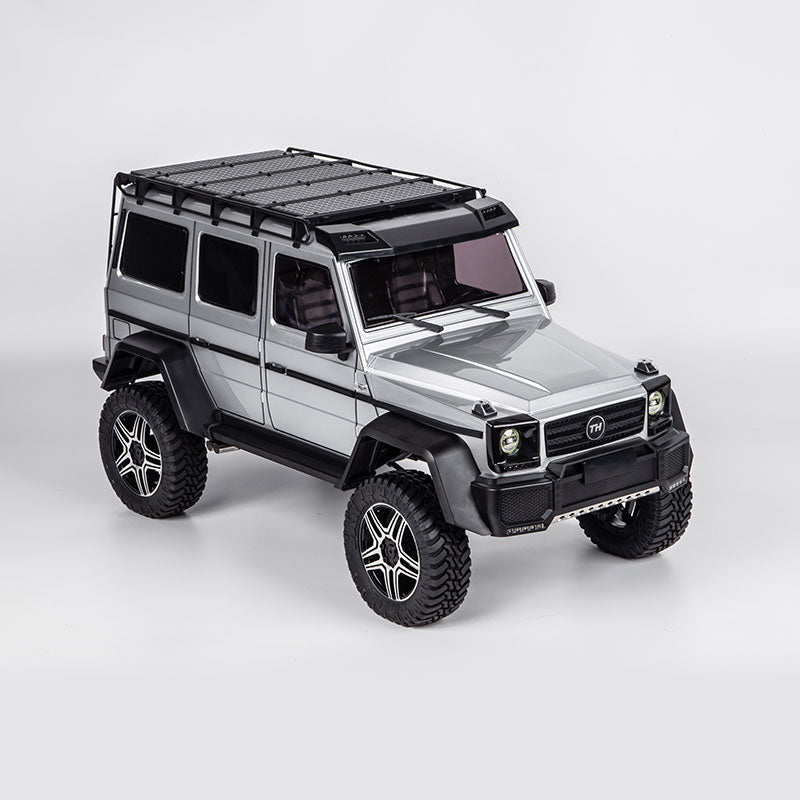 KM TRACTION HOBBY KM5 PRO 4WD 1/8 RC Car RTR