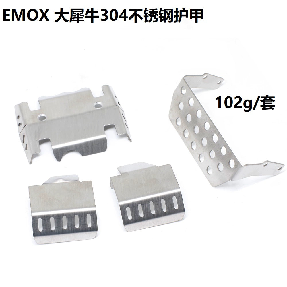 CROSSRC EMO X Rhino X2 Lion 1/8 Rc Car OP Parts