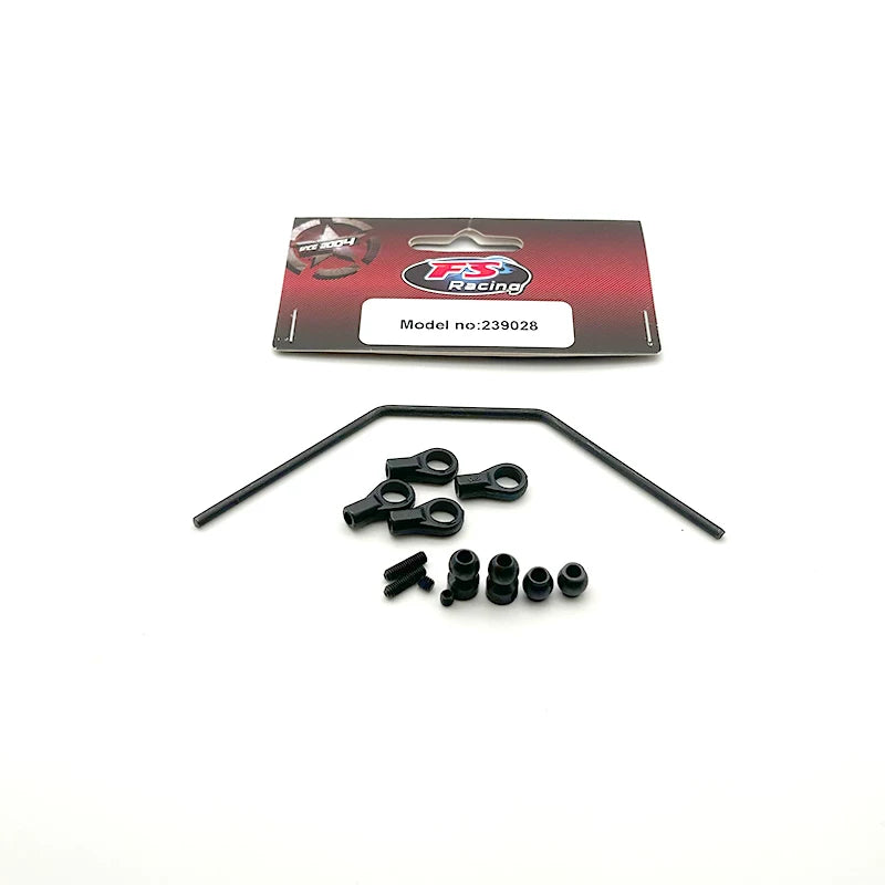 FSR 1/7 Desert Storm Rc Car Accessories Collection