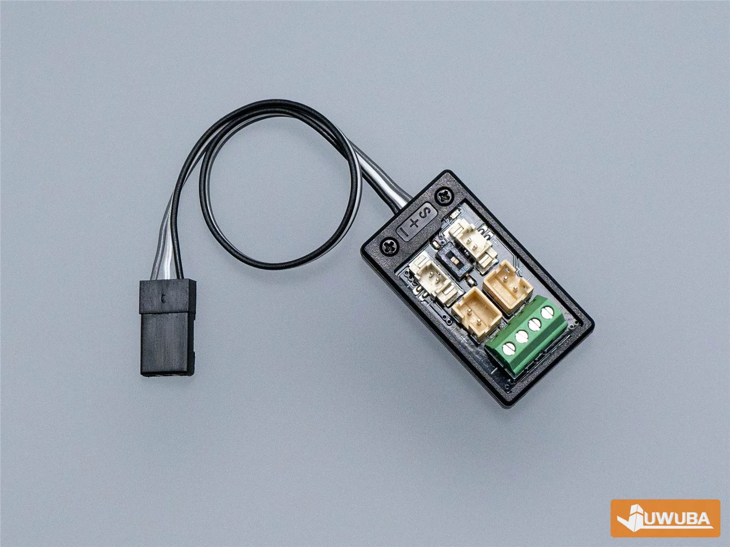 JUWUBA KZQ-L02 Light Flicker Controller FOR 1/14 TAMIYA RC TRUCK TRACTOR