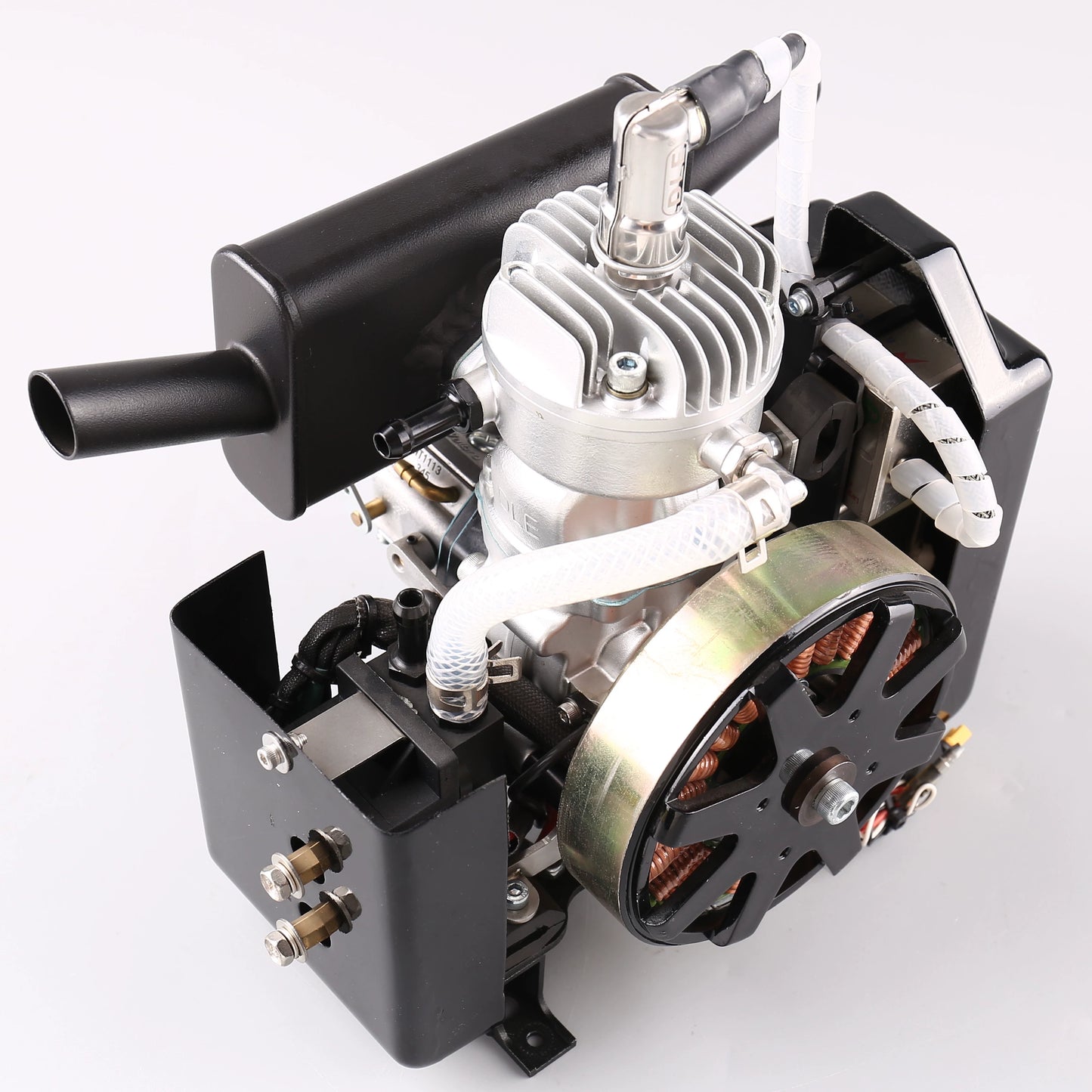 DLE DLE35HD Water-cooled Hybrid Engine for RC Drone