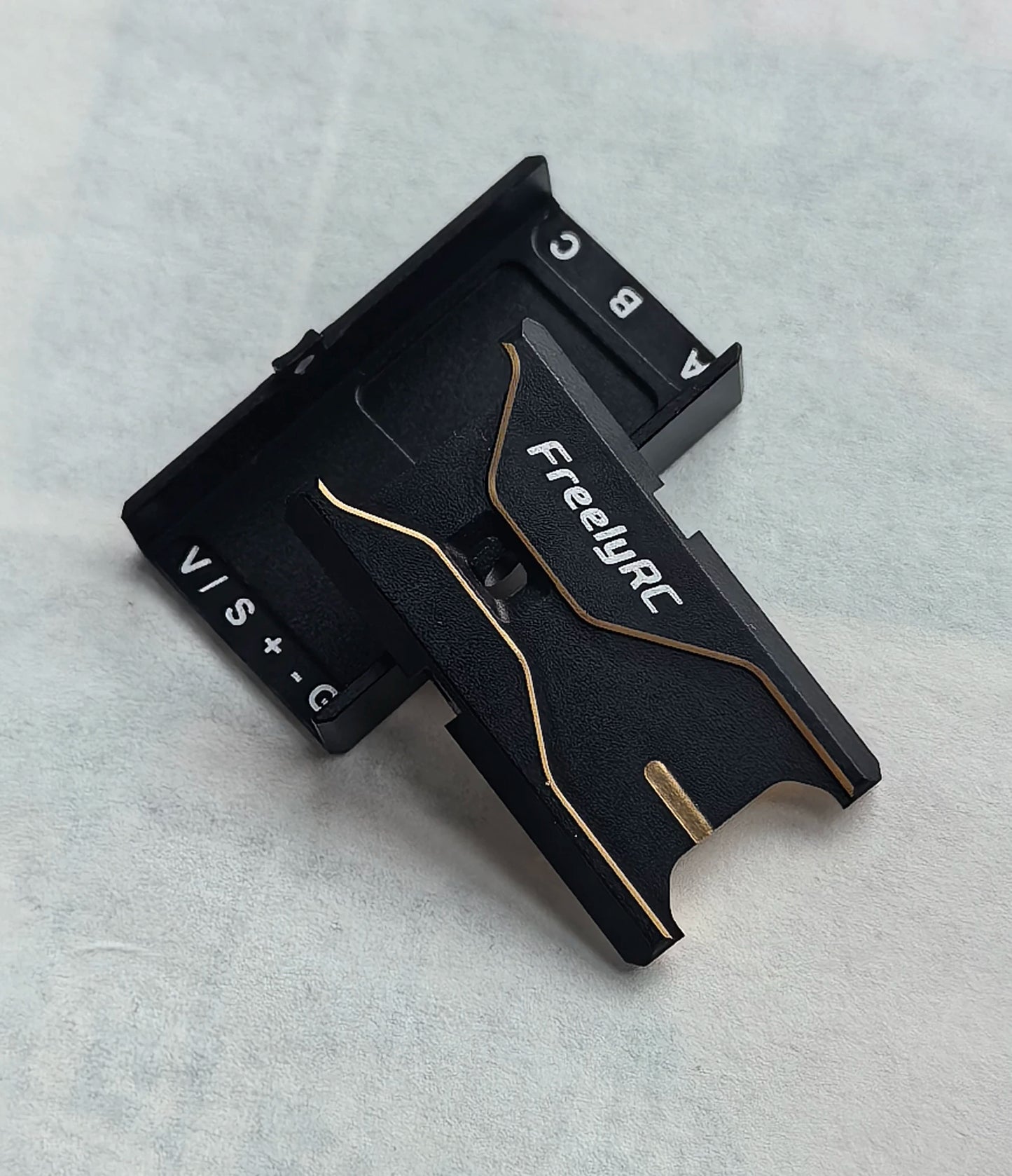 FreelyRC 1/24 RC DRIFT CAR External Rotor Brushless Motor ESC Aluminum Alloy Housing 1308 6000KV