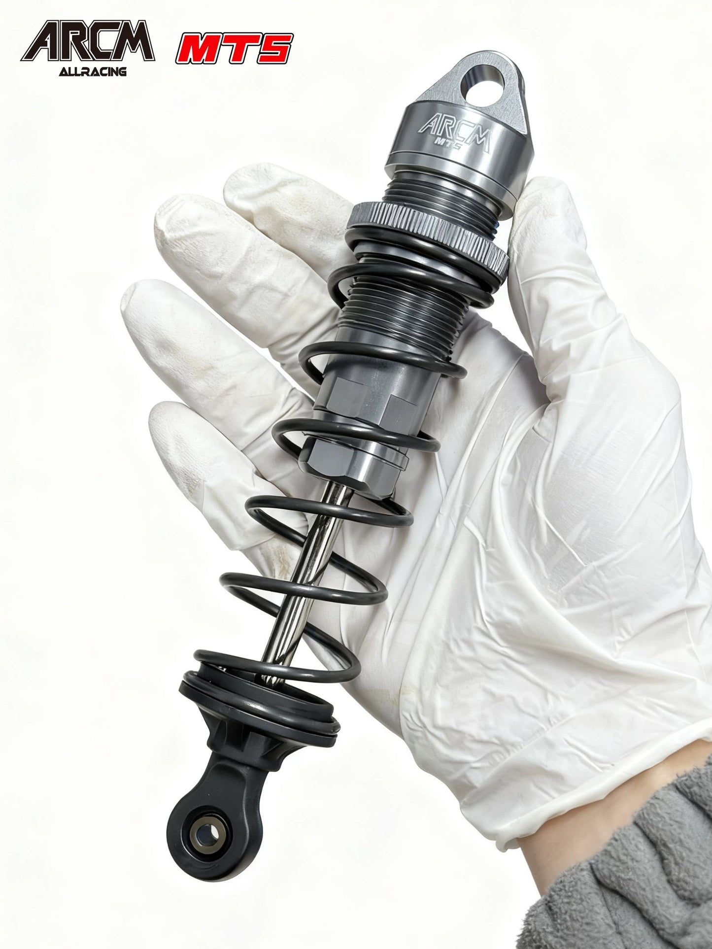 ALLRACING ARCM Mt5 1/5 12s Rc Car Frame Pre-assembled Version ARR