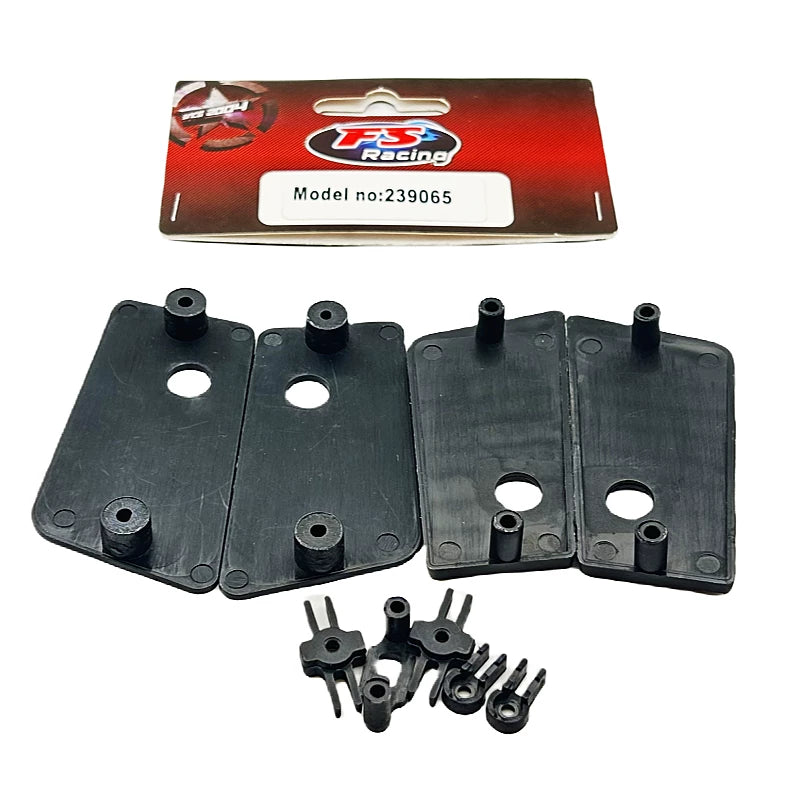 FSR 1/7 Desert Storm Rc Car Accessories Collection