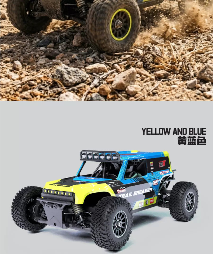 Yikong YK7081 TB8 1/8 4wd Brushless Rc Car RTR