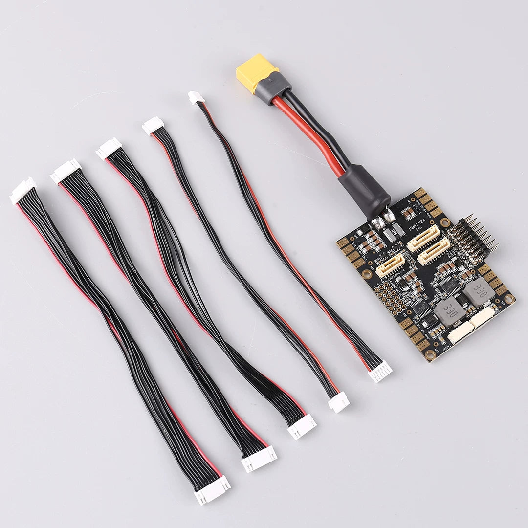 Holybro PM07 Pixhawk 4 Flight Control Power Module PIX4