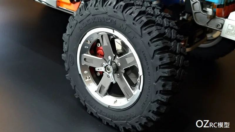 CAPO JKMAX QUEEN 1/8 RC CAR 2.8-inch wheels OP