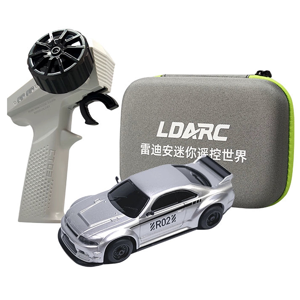 LDARC R02 1/64 Desktop MINI Rc Car RTR