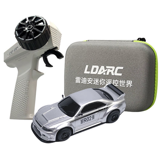 LDARC R02 1/64 Desktop MINI Rc Car RTR