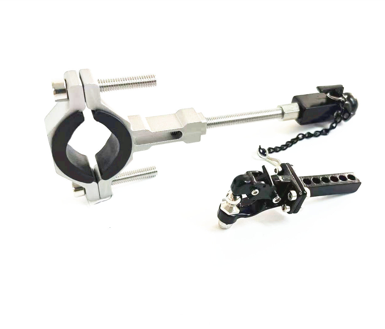 RLAARLO MK07 JK07PRO RC CAR Metal Trailer Hook