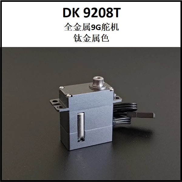 CAPO DK 9208T Full Metal 9g Servo